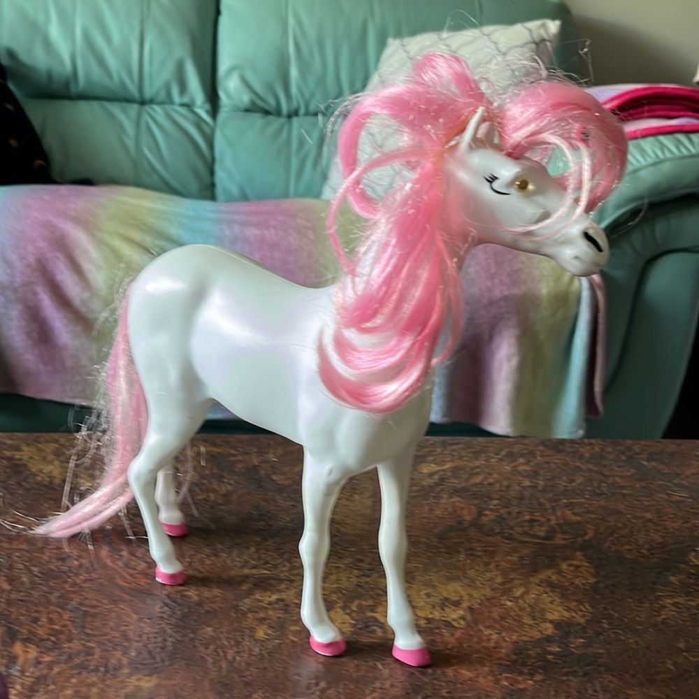 🐴4🐎 HORSE TOYS American Girl &BARBIE TOYS - Picture 4 of 10